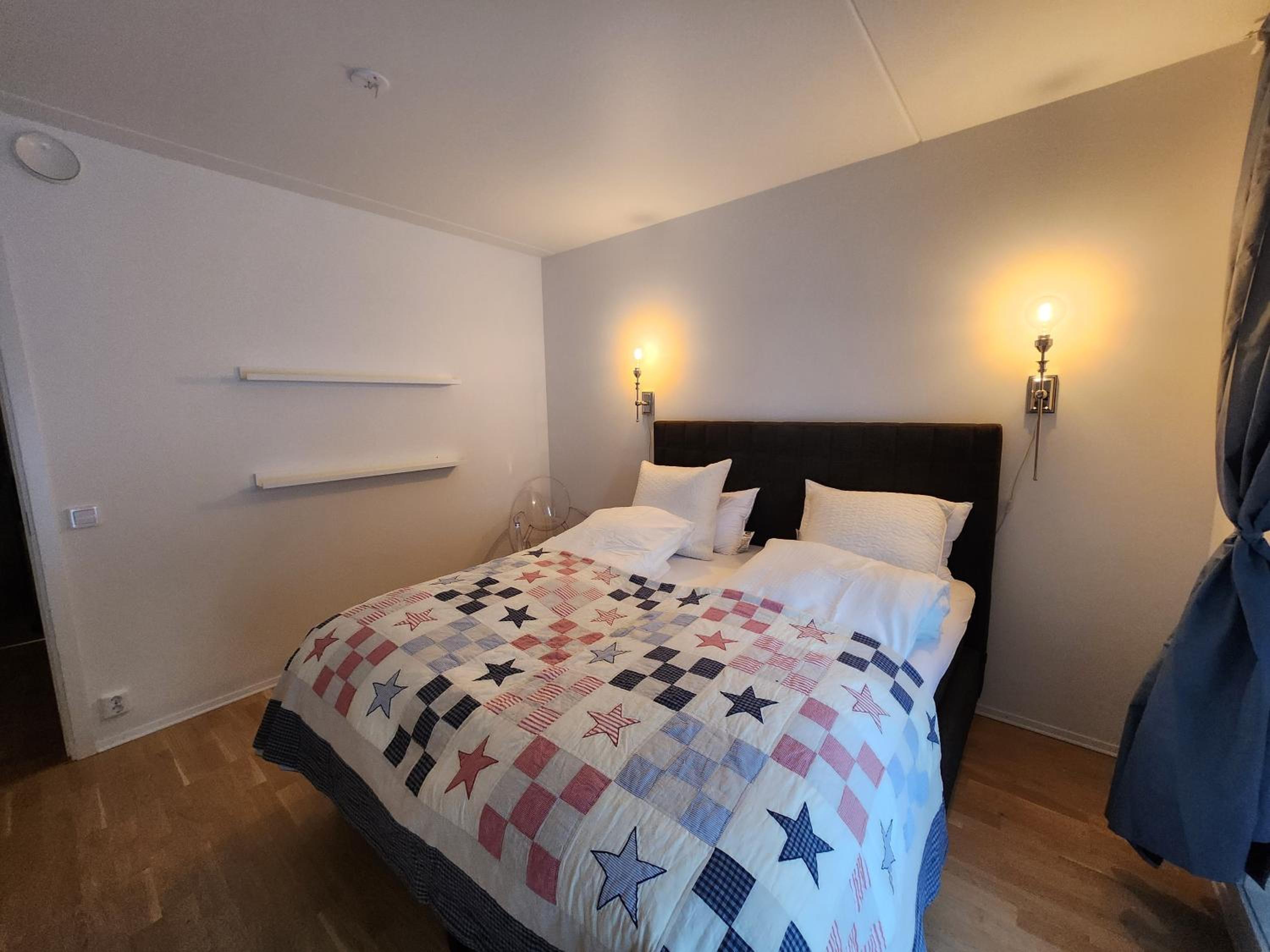 Oslo Gardemoen & Gjerdrum apartments with EV Contact