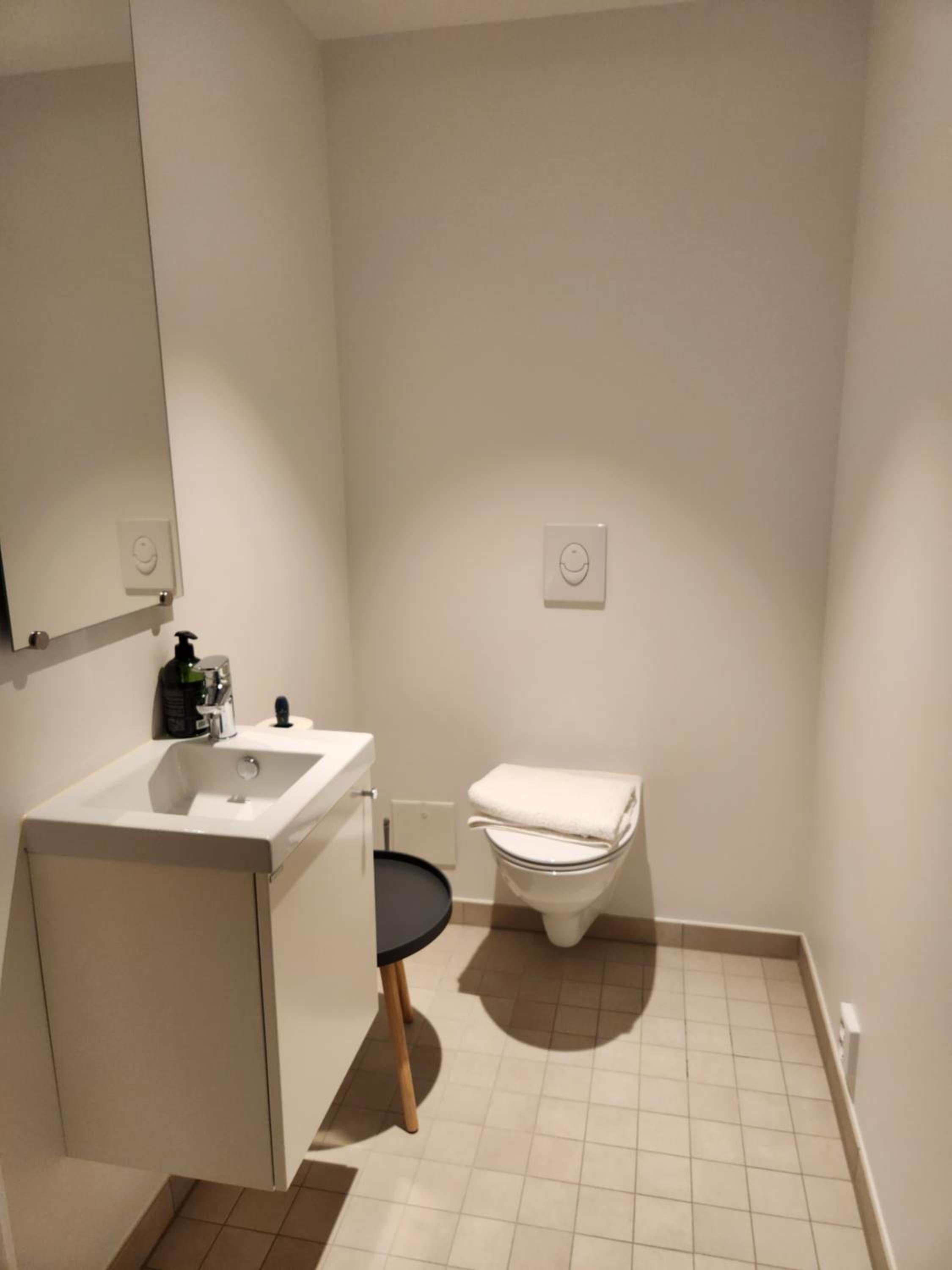 Oslo Gardemoen & Gjerdrum apartments with EV Contact