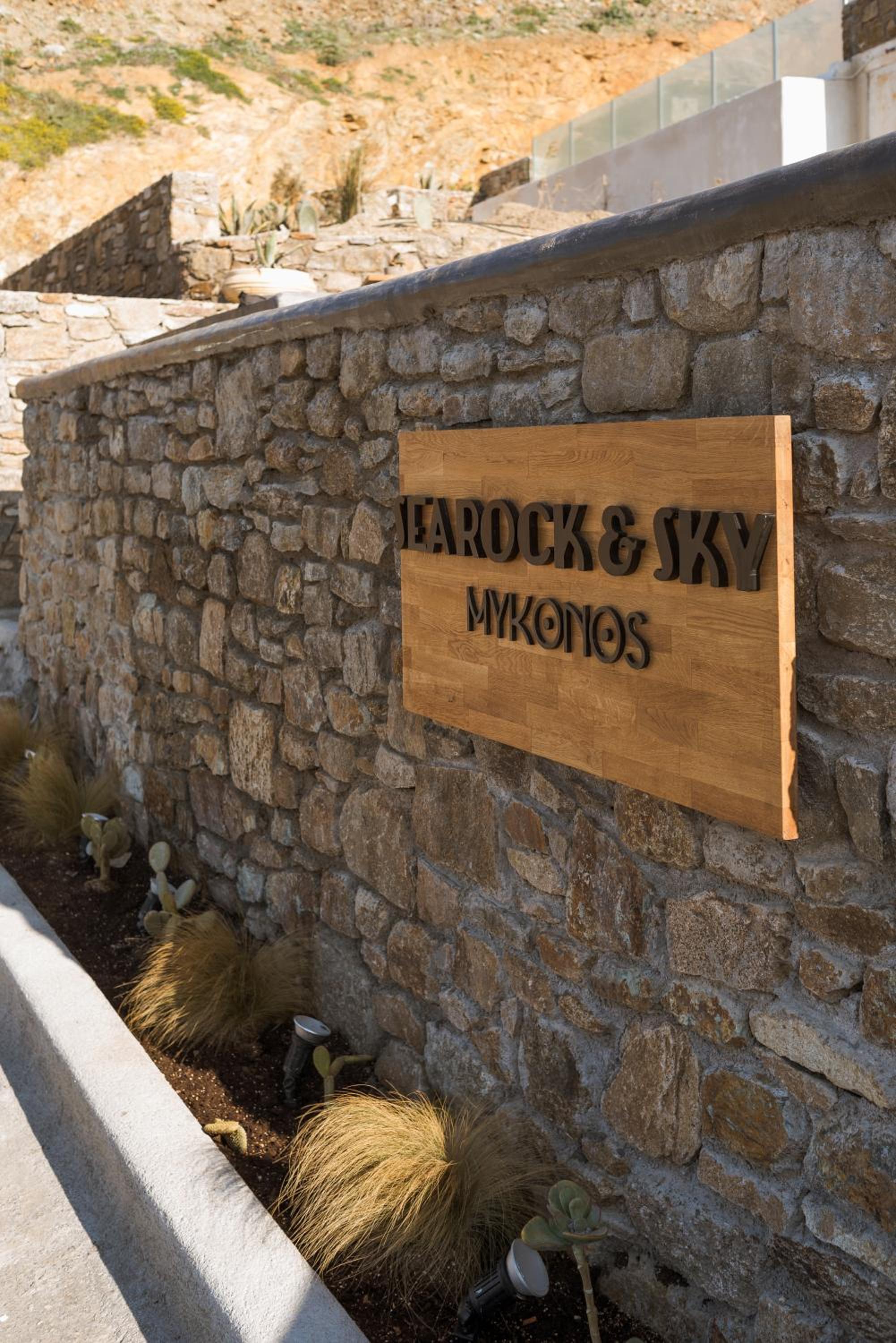 Hotel Sea Rock & Sky Private Mykonos Residence - Image 1