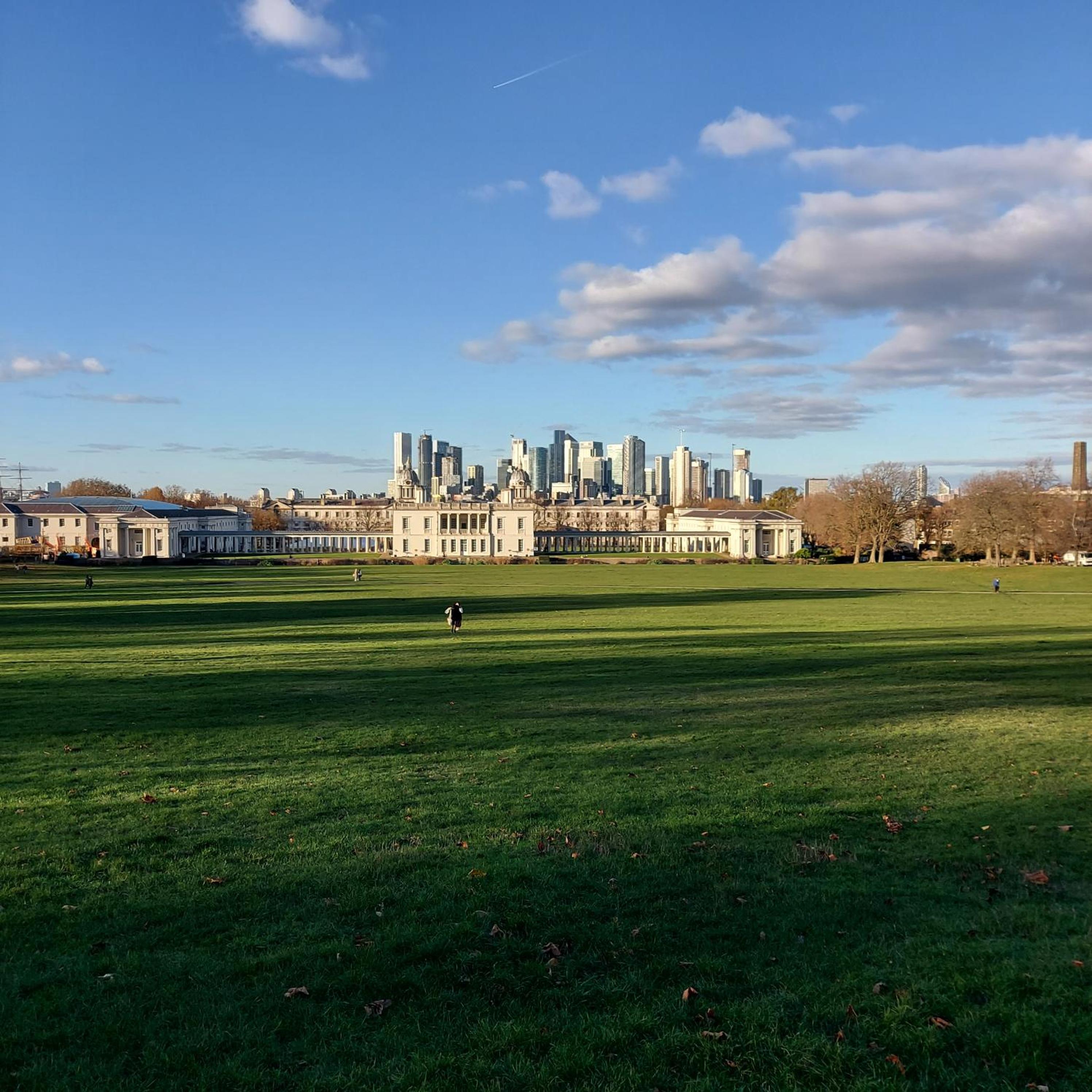 Oriental, 2 Double Bedroom Flat, Royal Greenwich, SE London