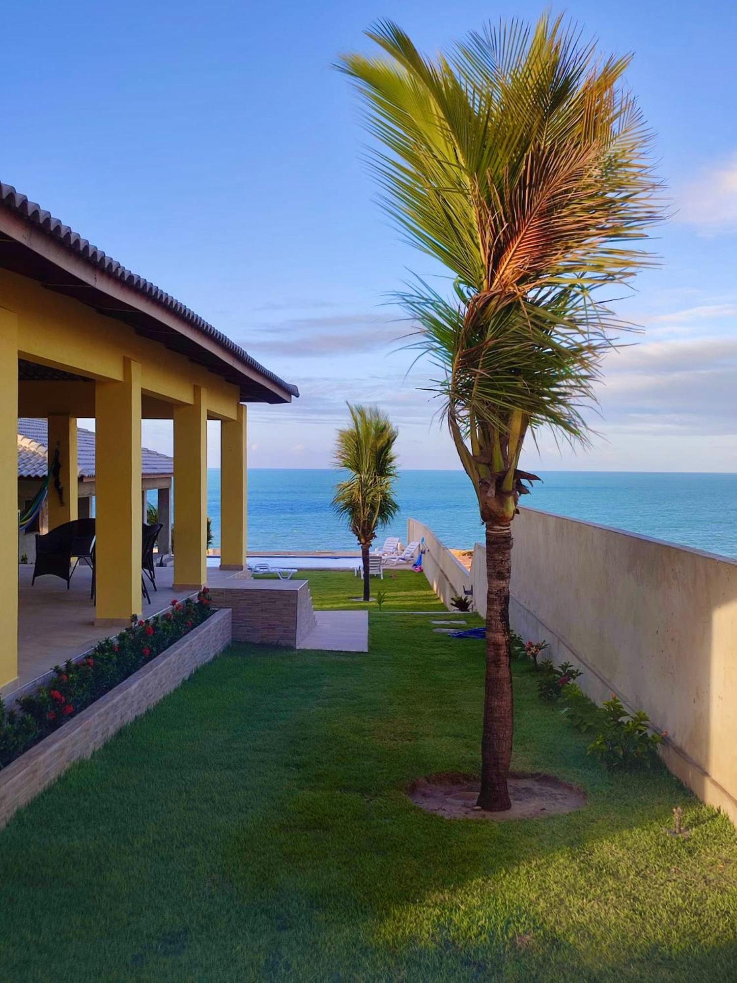 Villa Amarelo