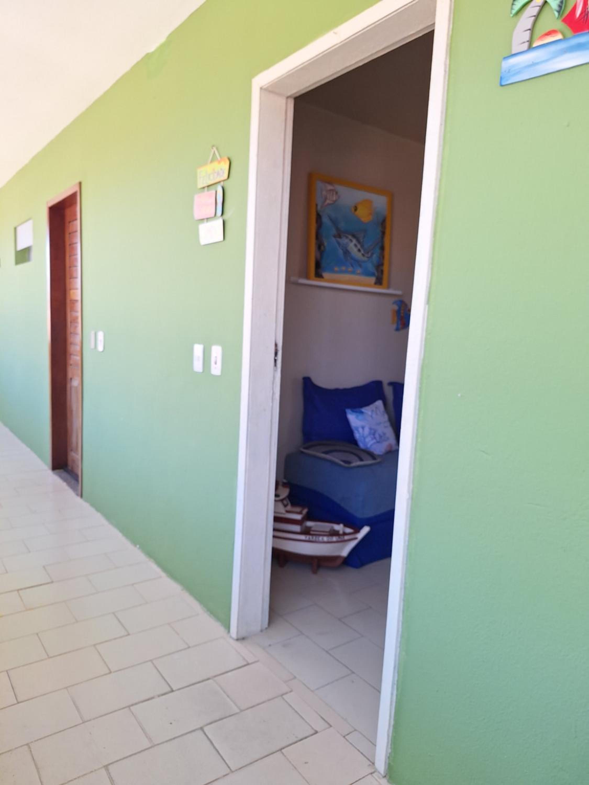 Praia Flat