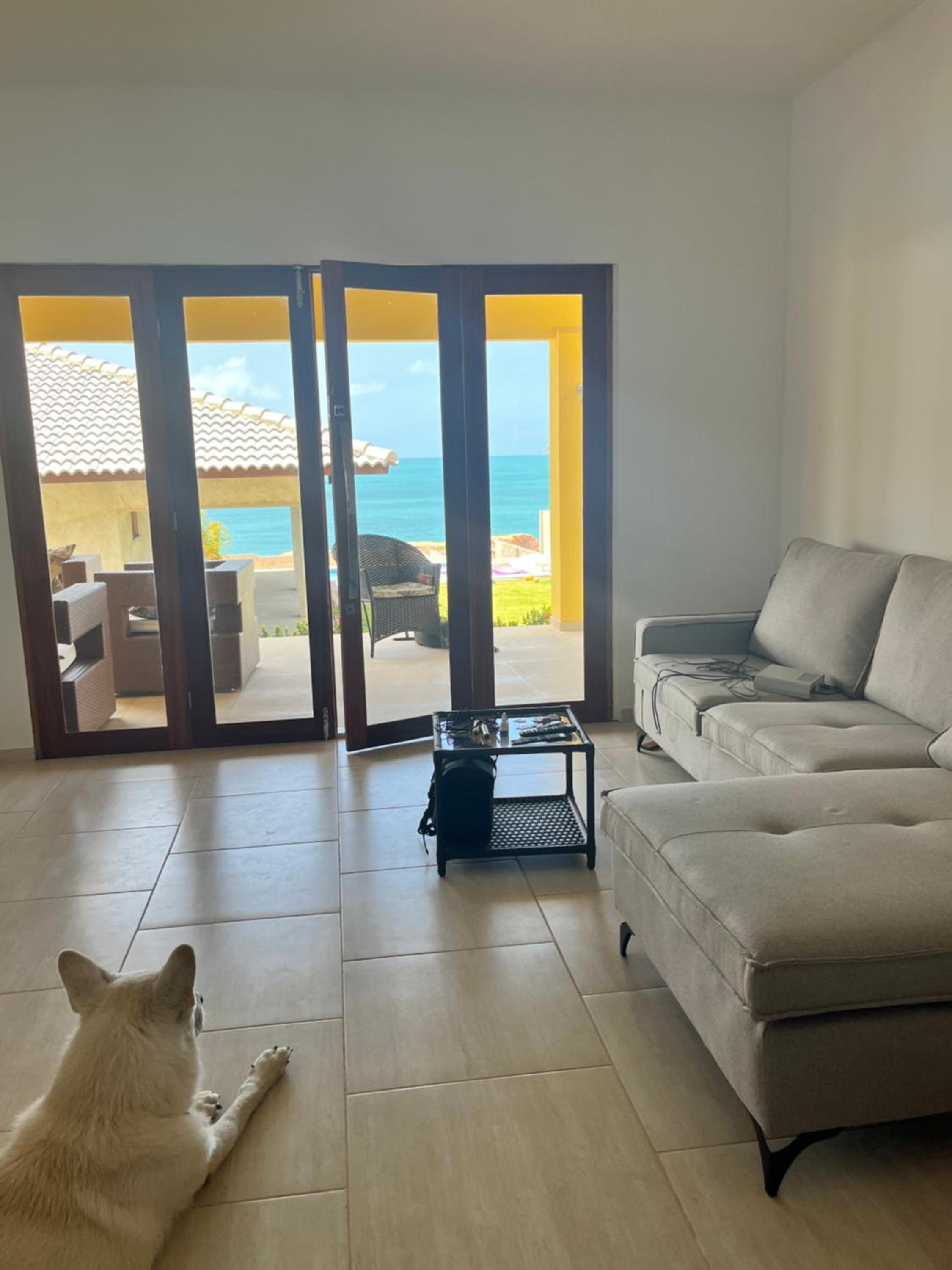 Villa Amarelo