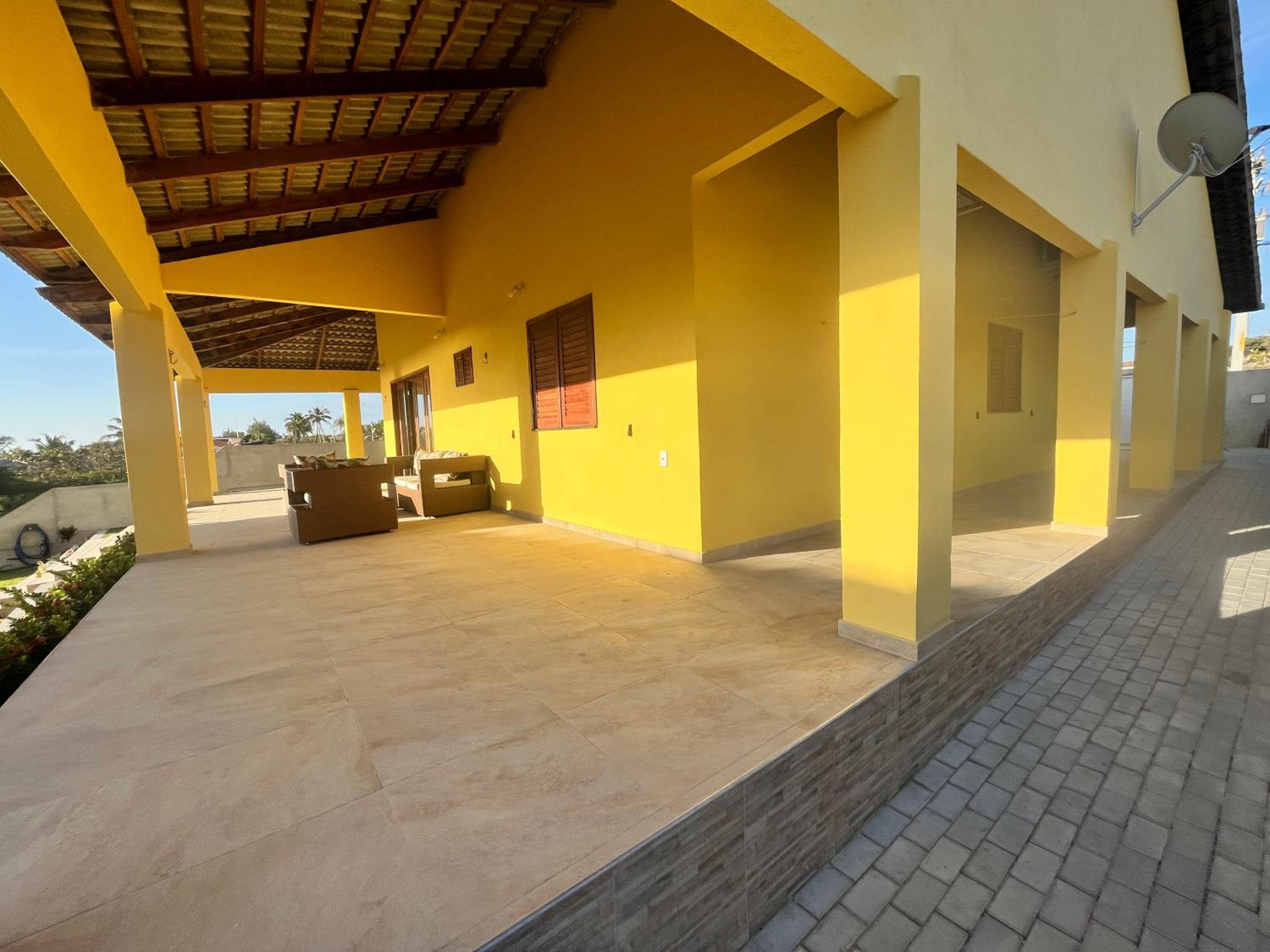 Villa Amarelo