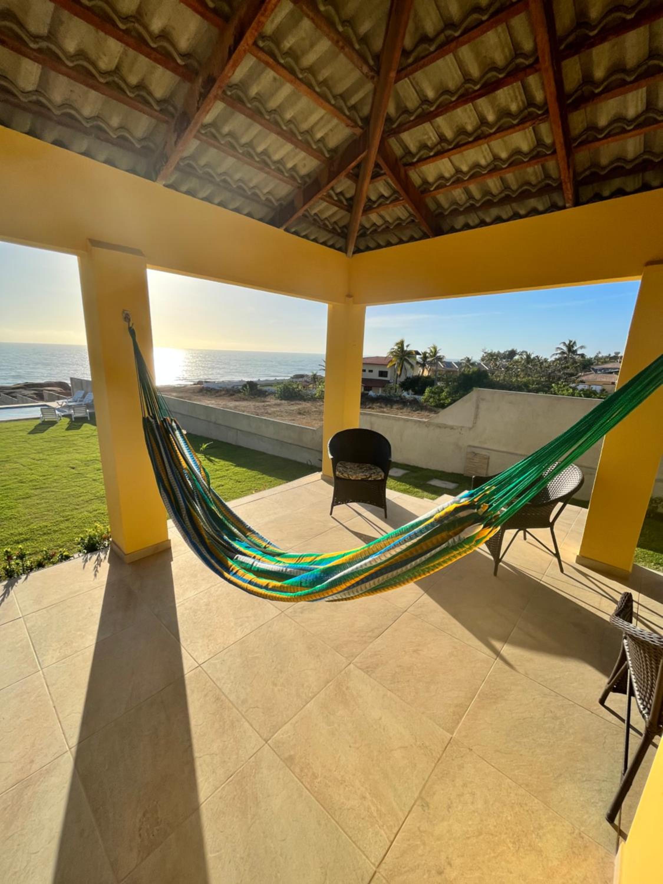 Villa Amarelo