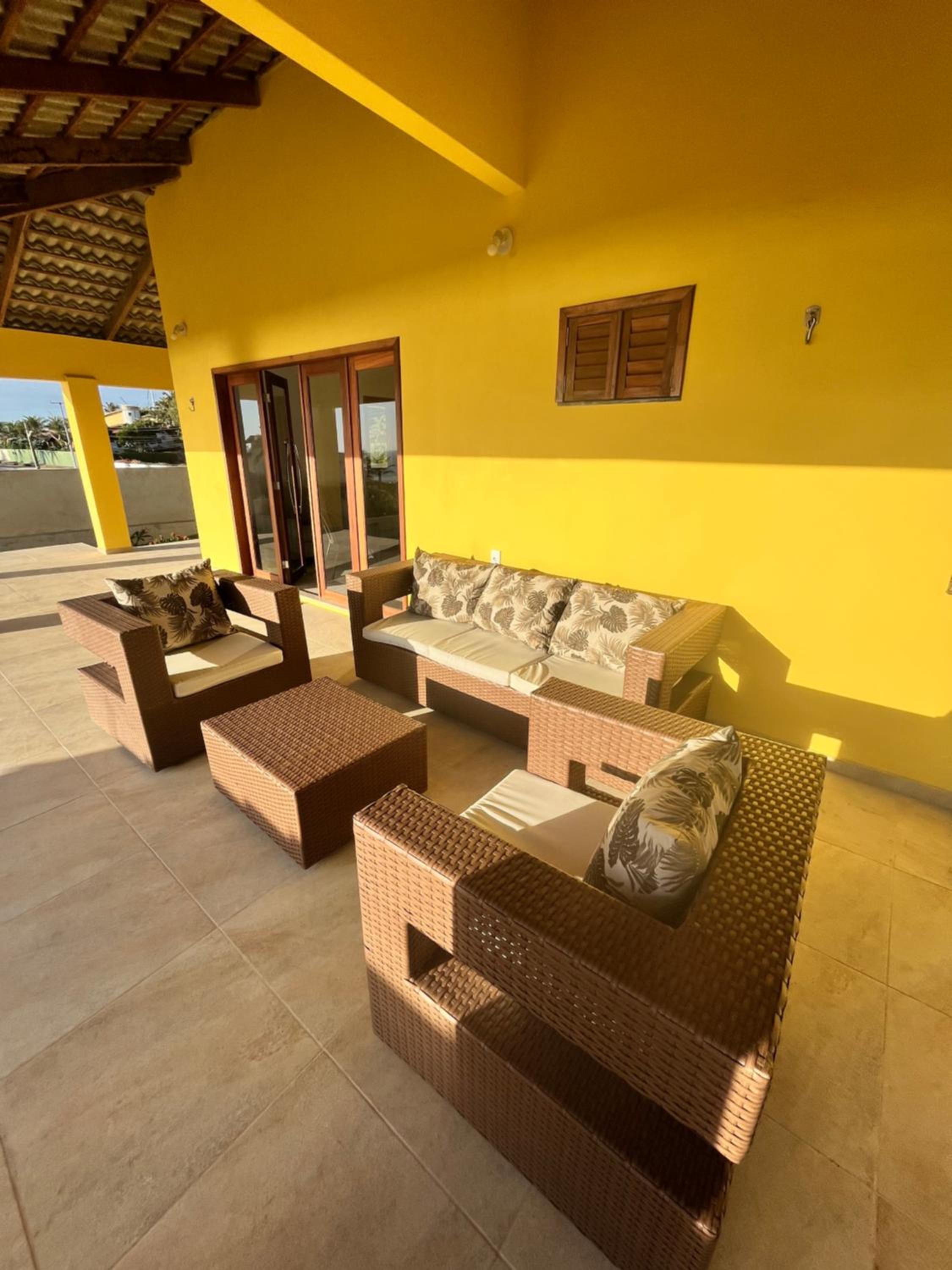 Villa Amarelo