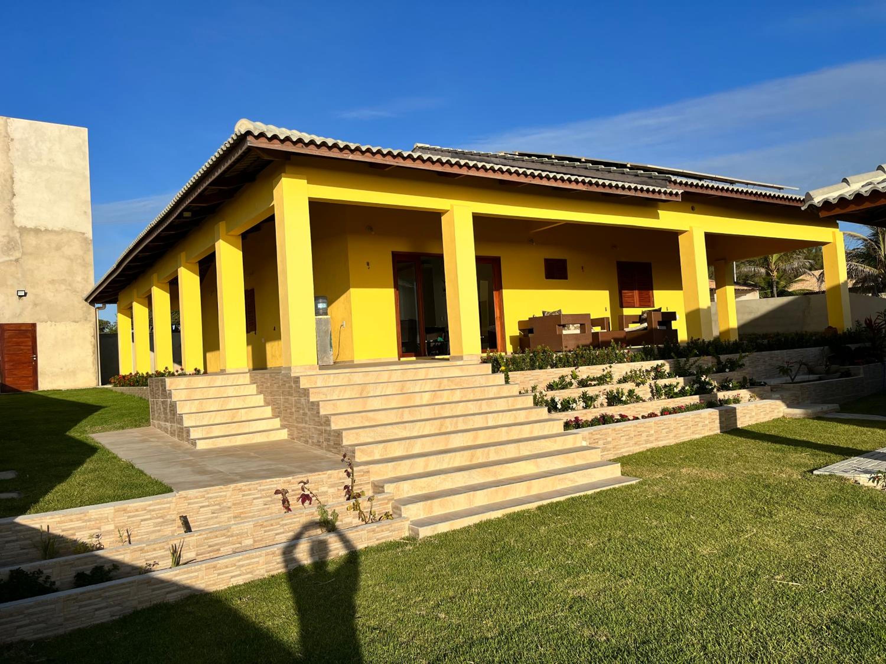 Villa Amarelo