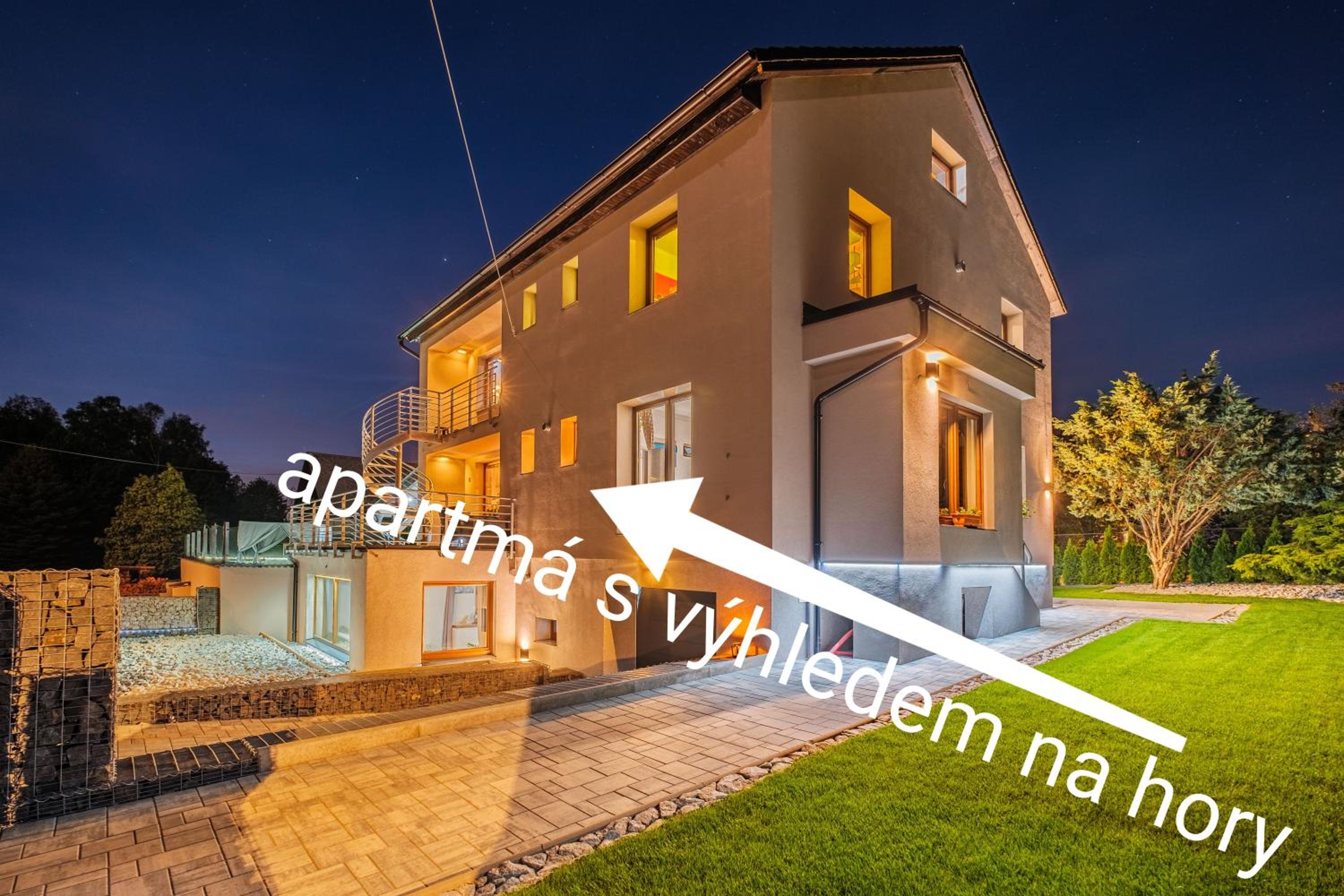 Apar7mán Jizerské hory