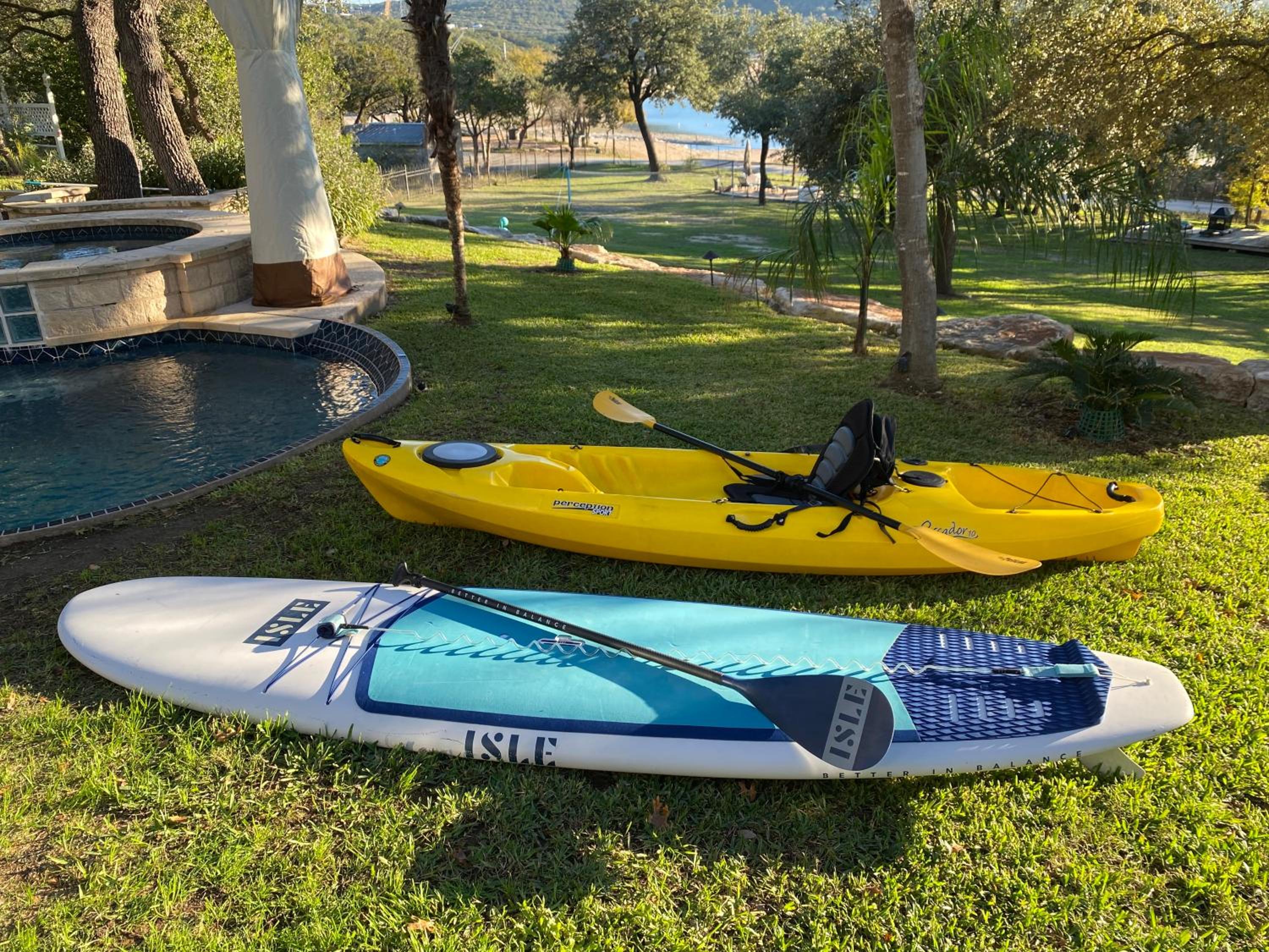 activities & amenities
