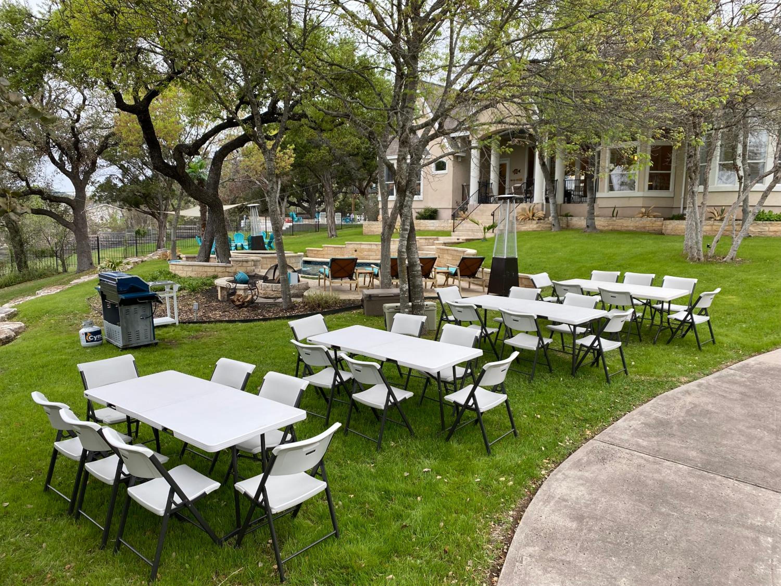 meeting & event spaces