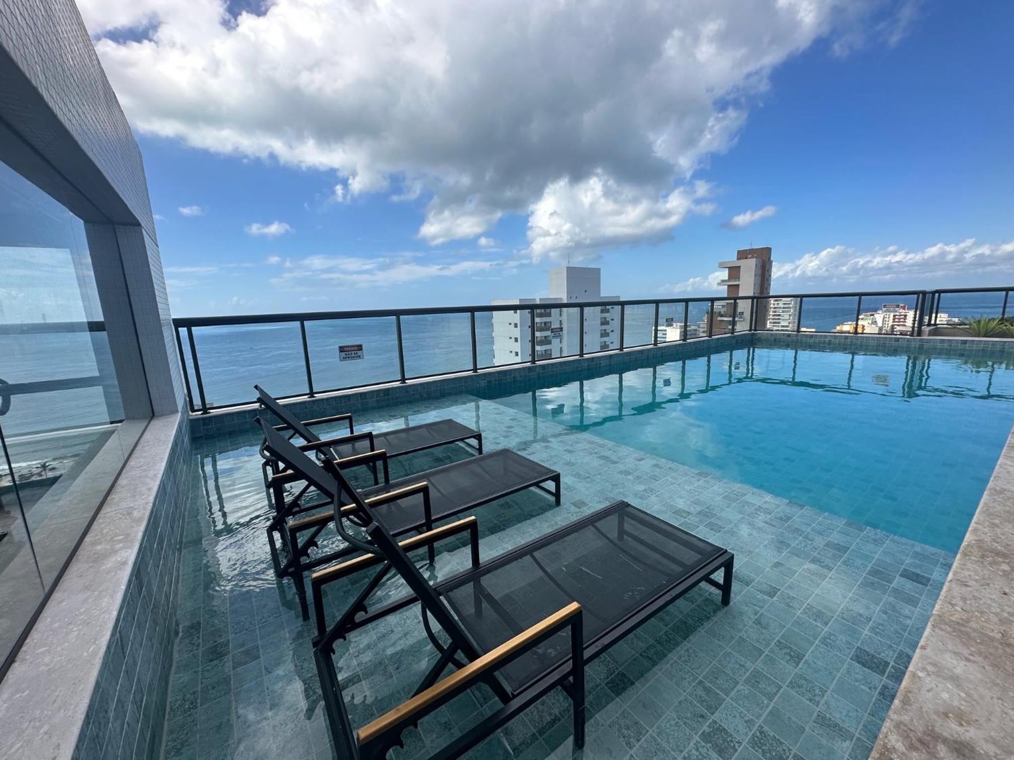 Ocean View /Barra /conforto