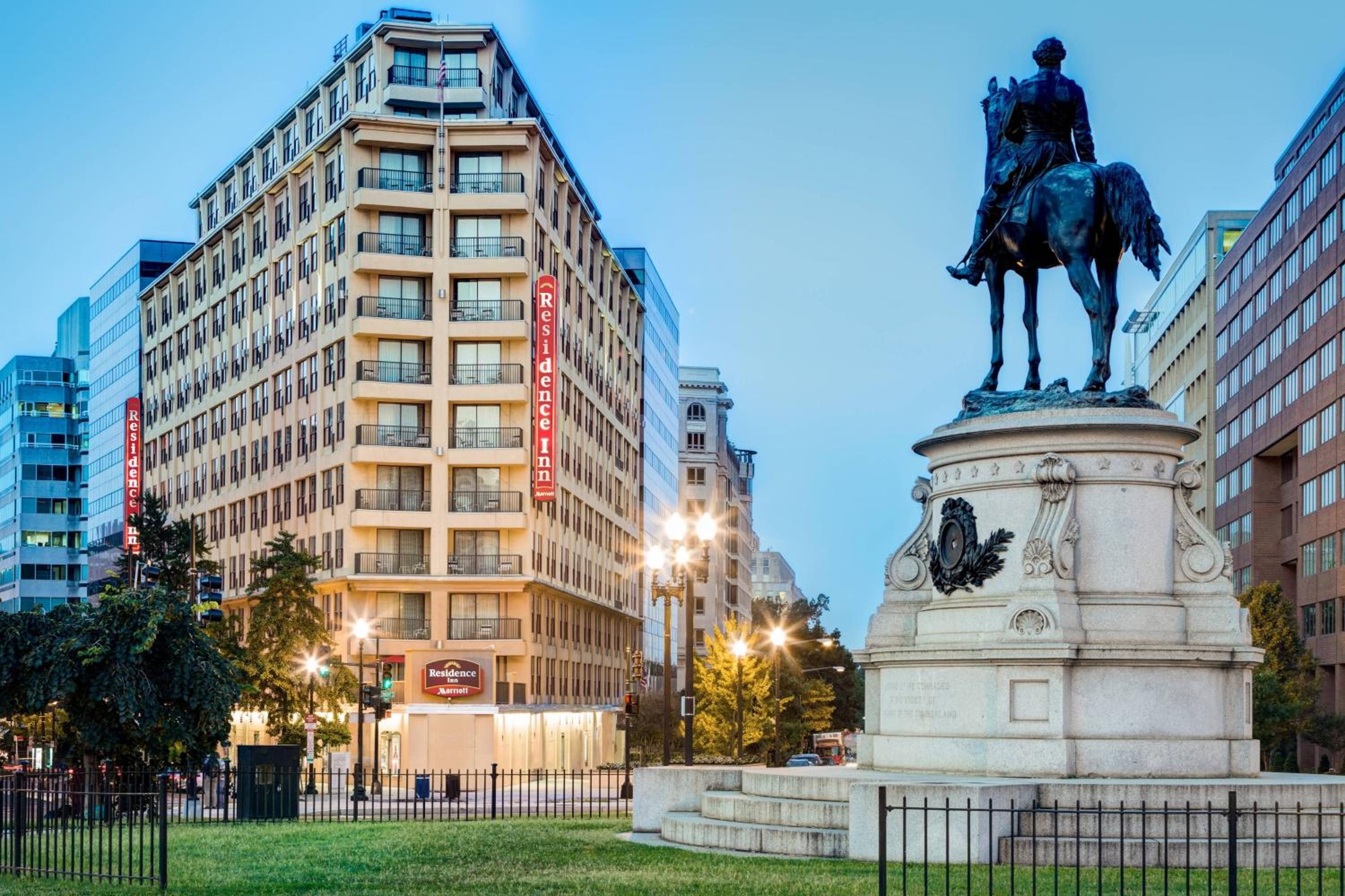 Residence Inn Washington, DC/ Downtown