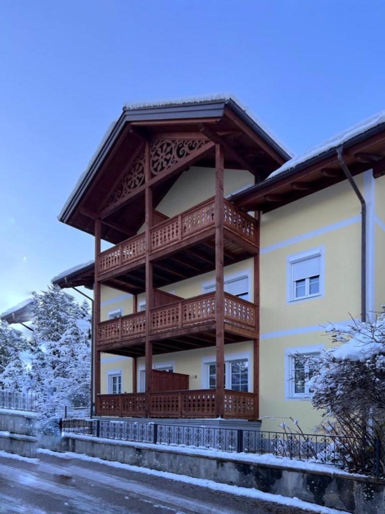 Villa Lilly - Luxus Appartements im Villenviertel