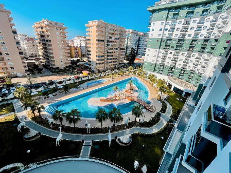 Serenity SPA ALL-IN apartment Luxury resort private beach view 3