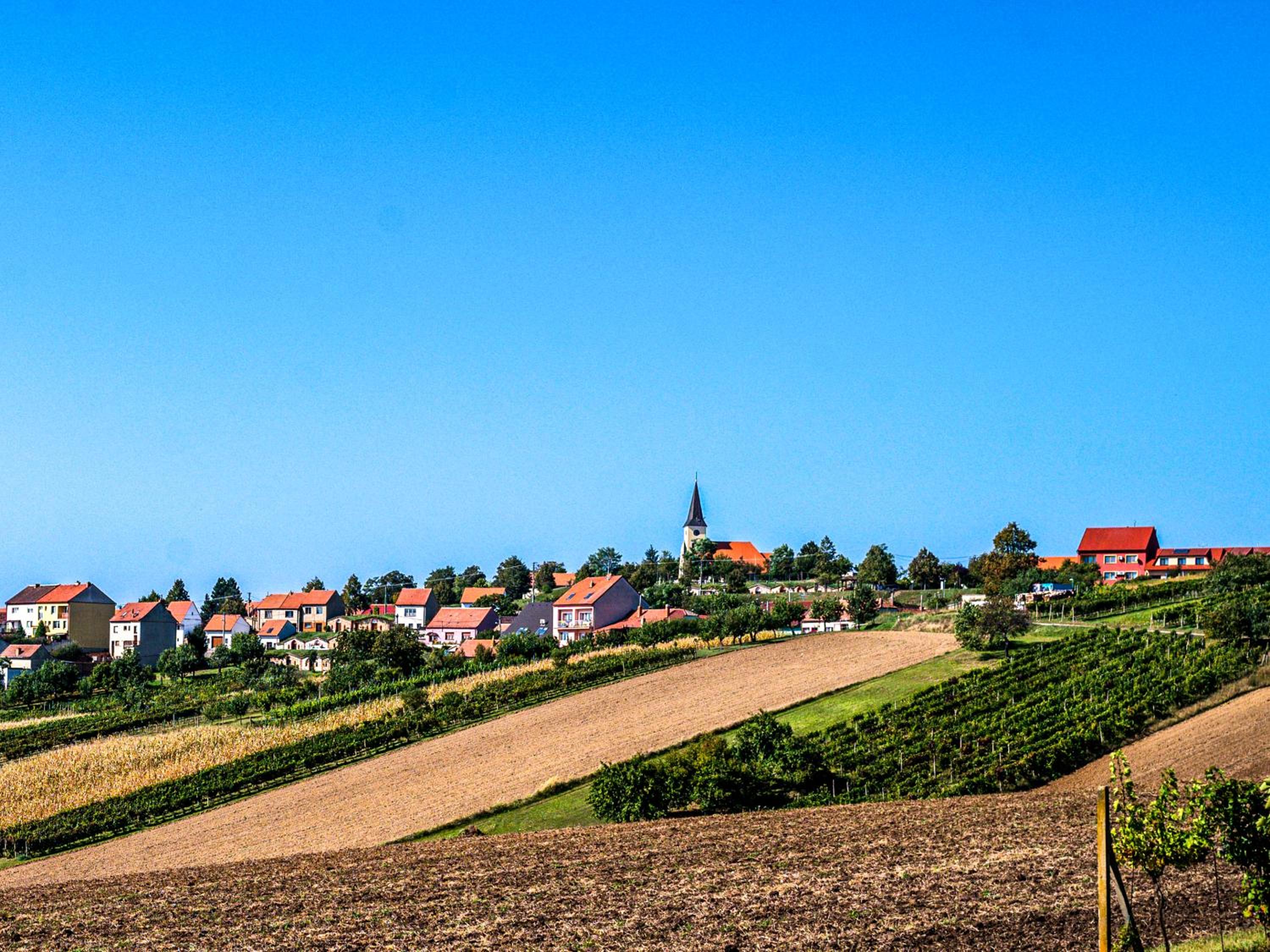 Levandulová chalupa