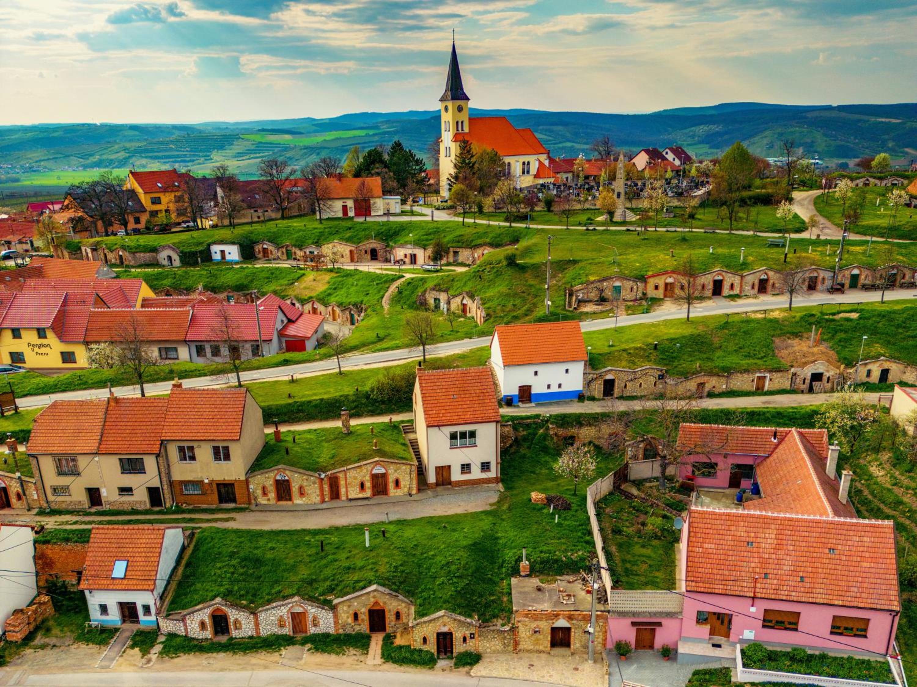 Levandulová chalupa