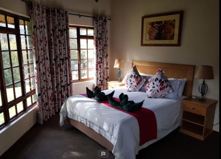 Fairways resort 6 sleeper unit view 2