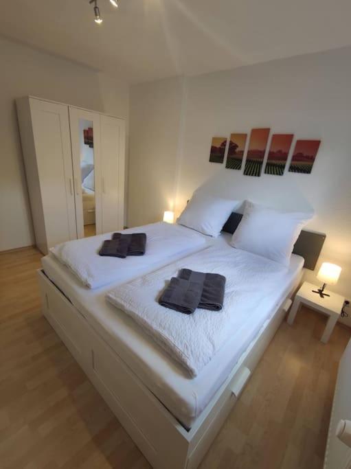 Ferienwohnung Harzer Zippel mit Außensauna