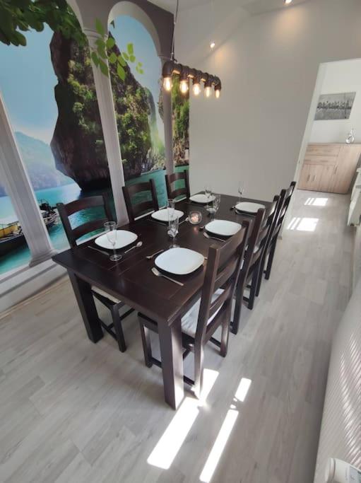 Ferienwohnung Harzer Zippel mit Außensauna