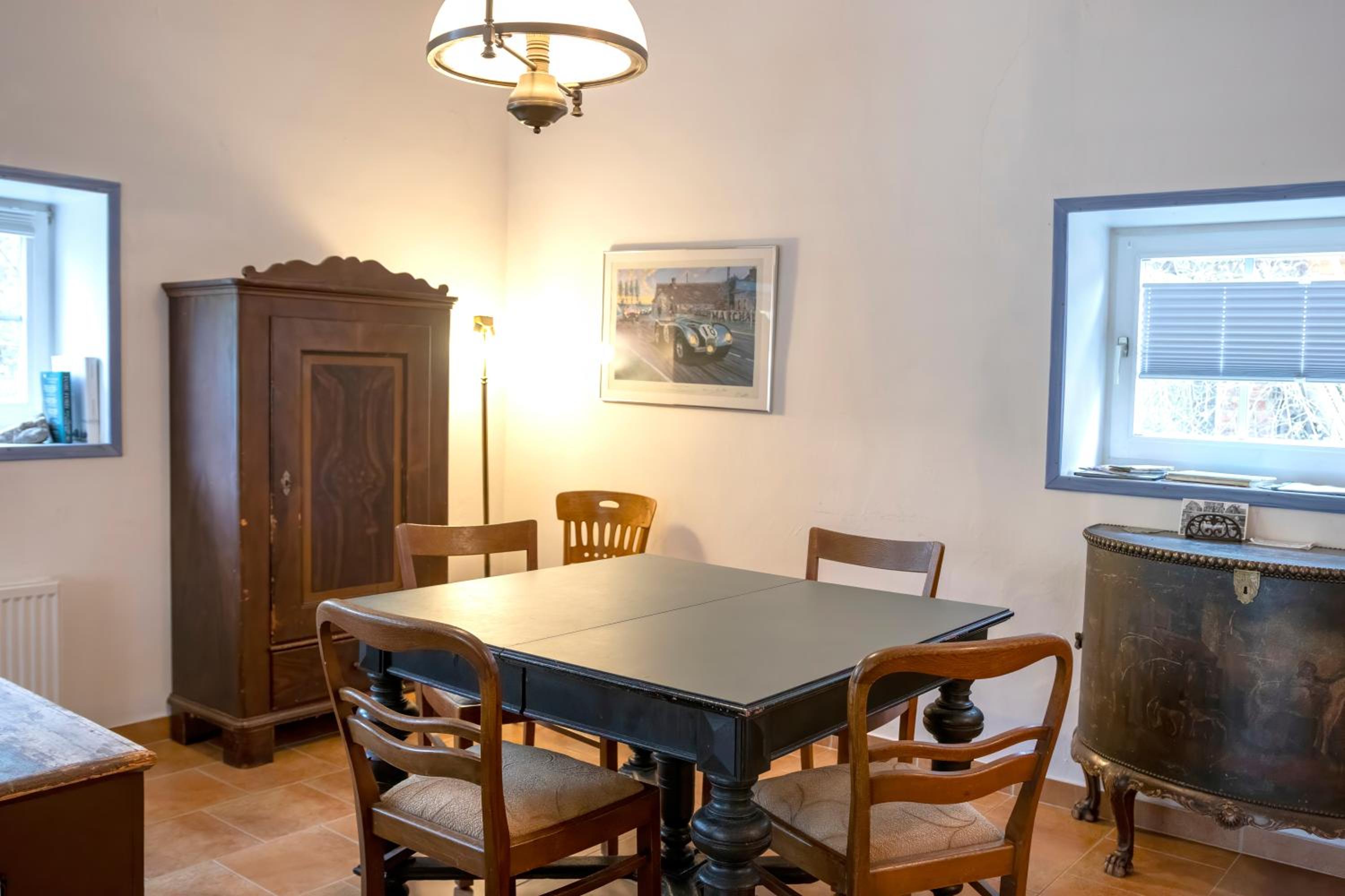 Ferienwohnung im Heidjerhaus