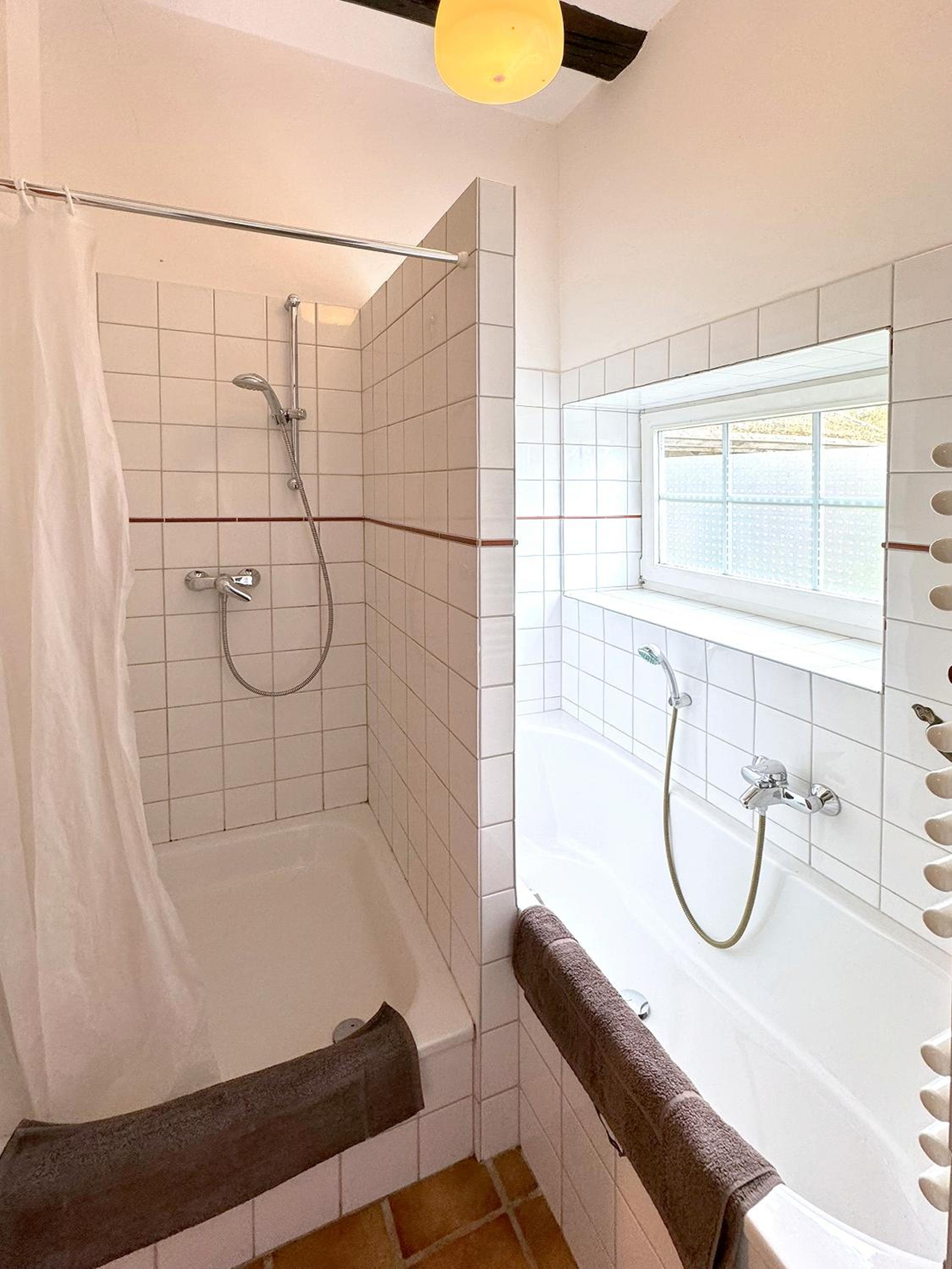 Ferienwohnung im Heidjerhaus