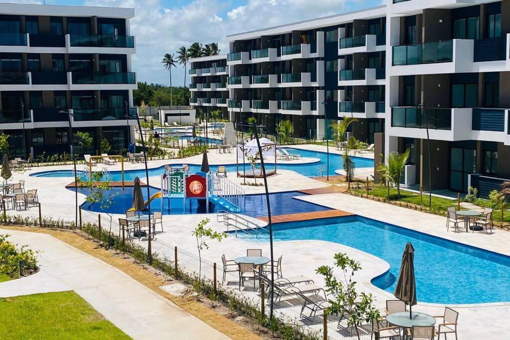 Flat de Déia - Makia Beach Experience, Muro Alto