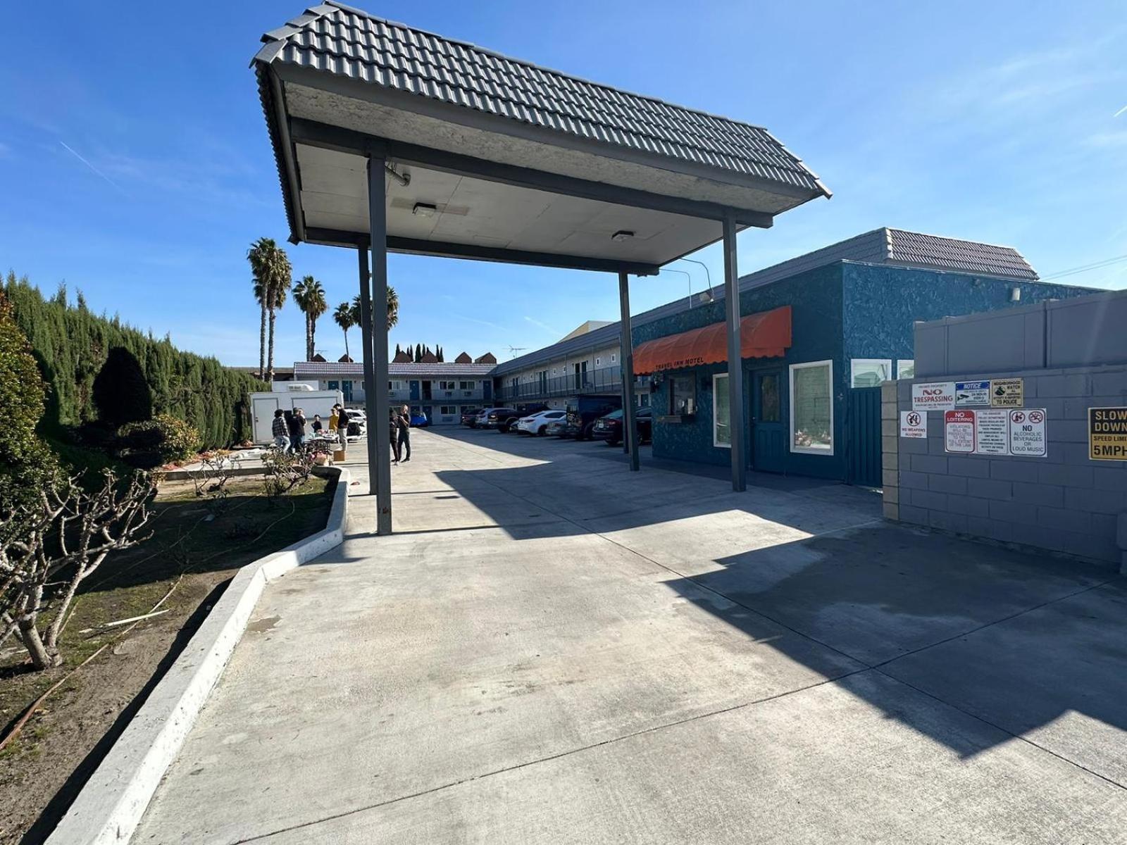 Hotel Travel Inn Motel