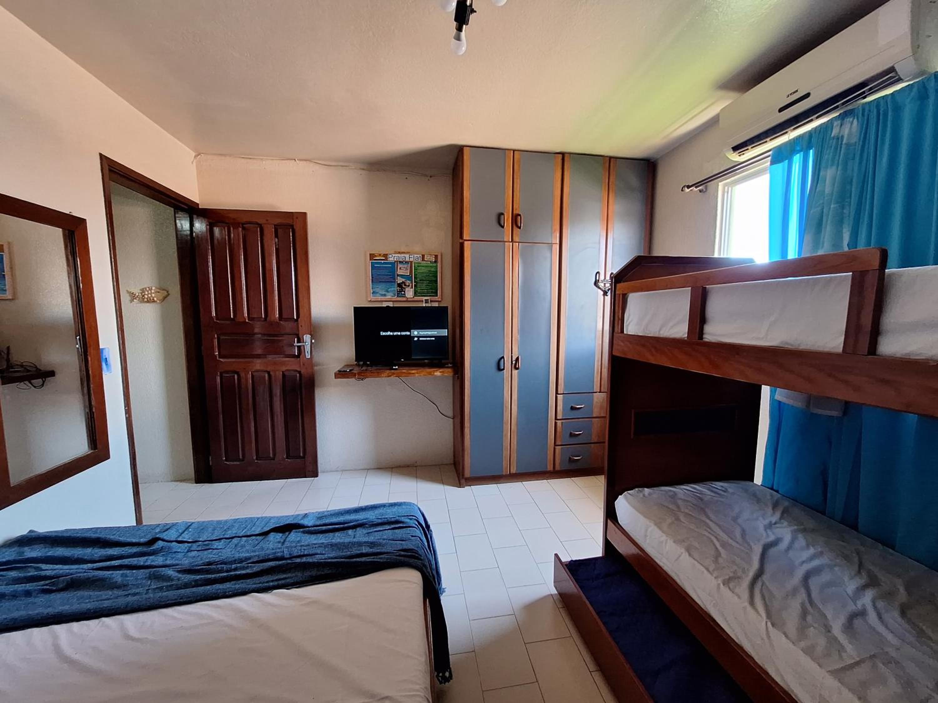 Praia Flat