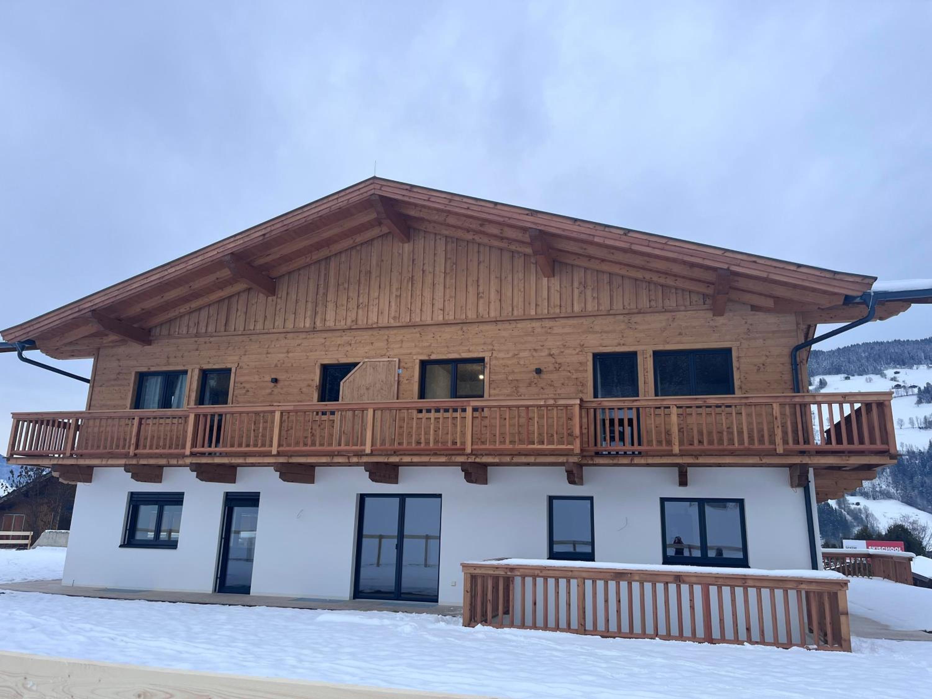 M&M Appartements Brixental