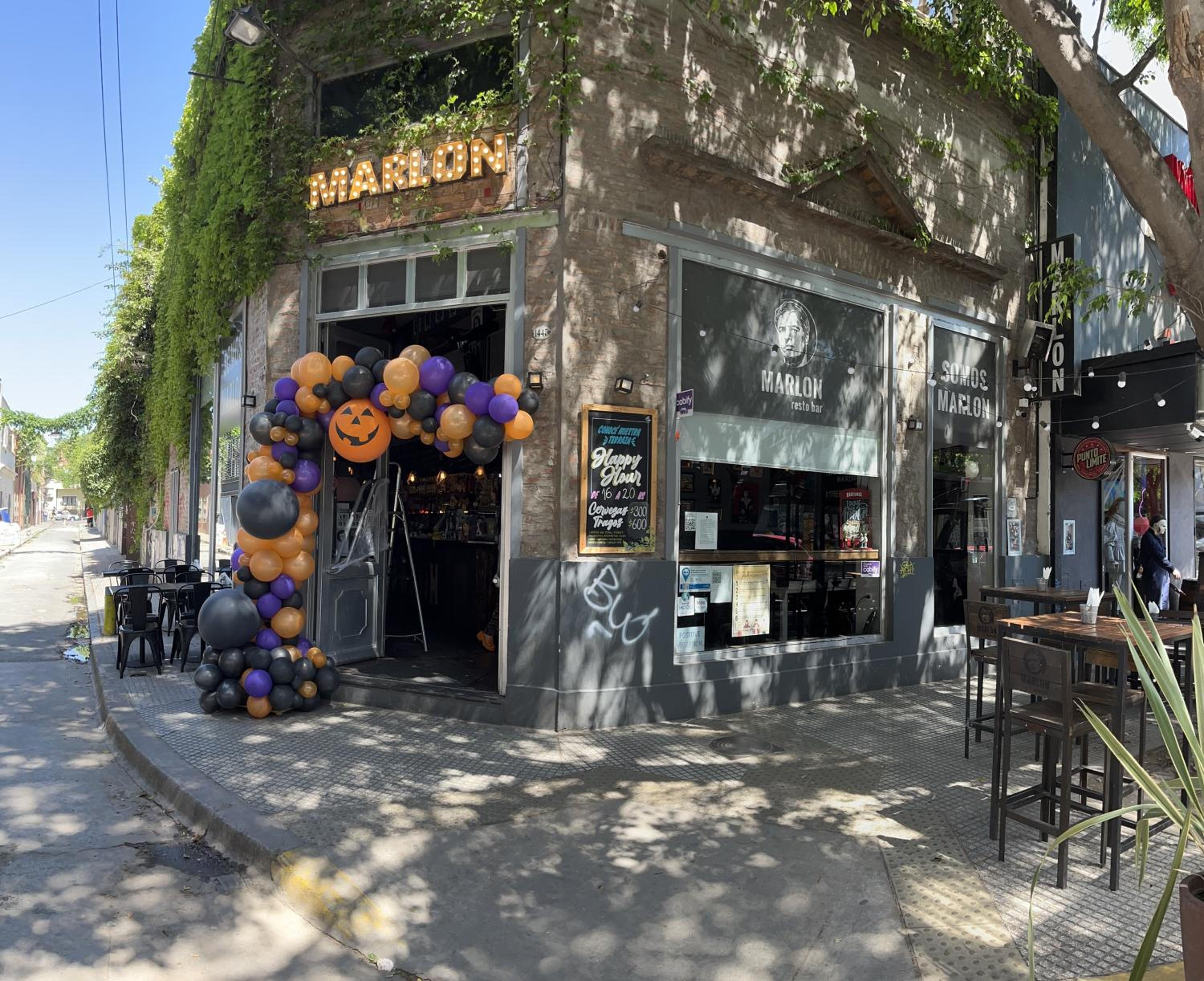 Palermo Soho rest