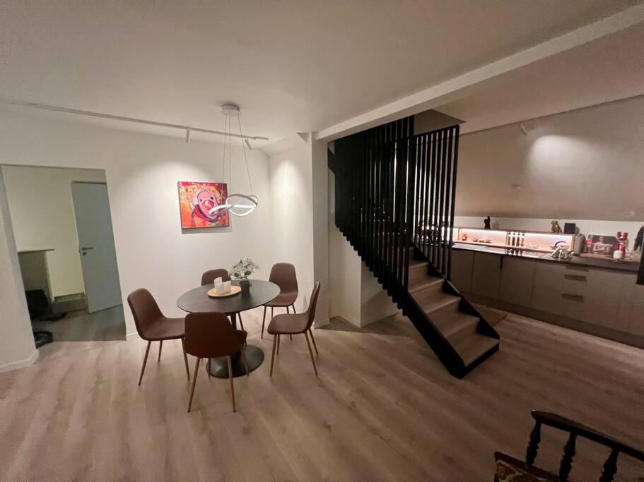 I hjertet av Nordens Paris.