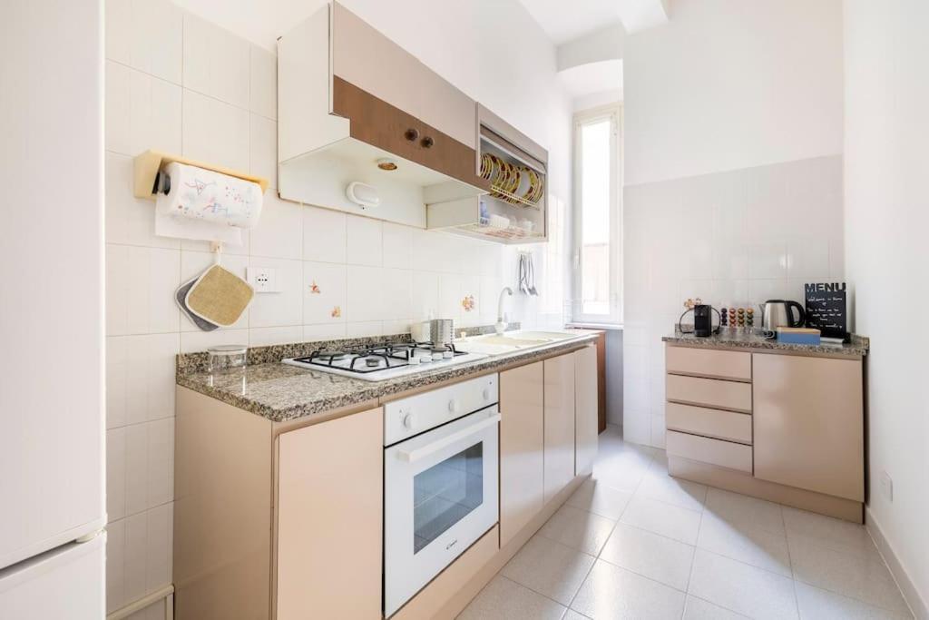 Casa amoR in Trastevere