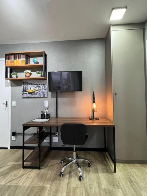Brás Studio Apartment