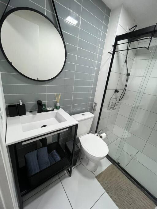 Brás Studio Apartment