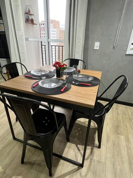 Brás Studio Apartment