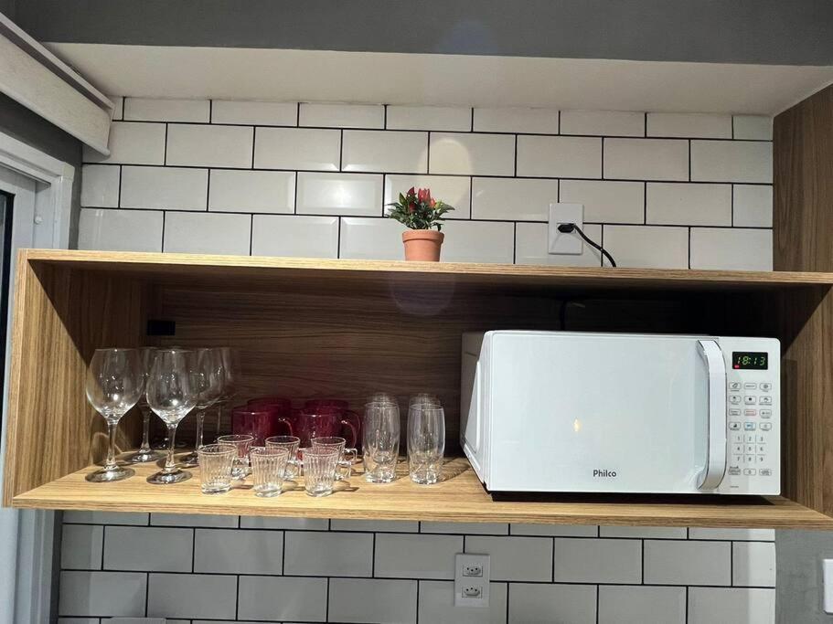 Brás Studio Apartment