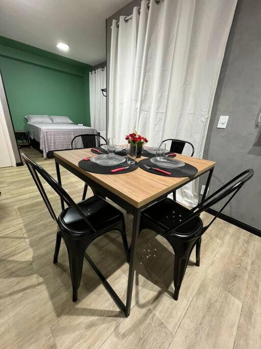 Brás Studio Apartment