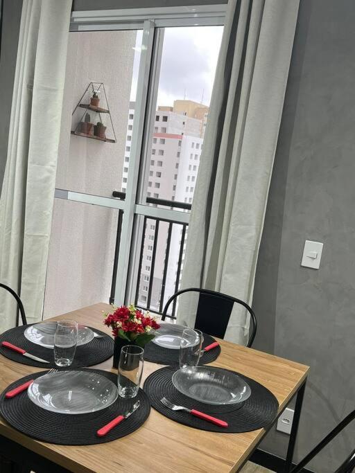 Brás Studio Apartment