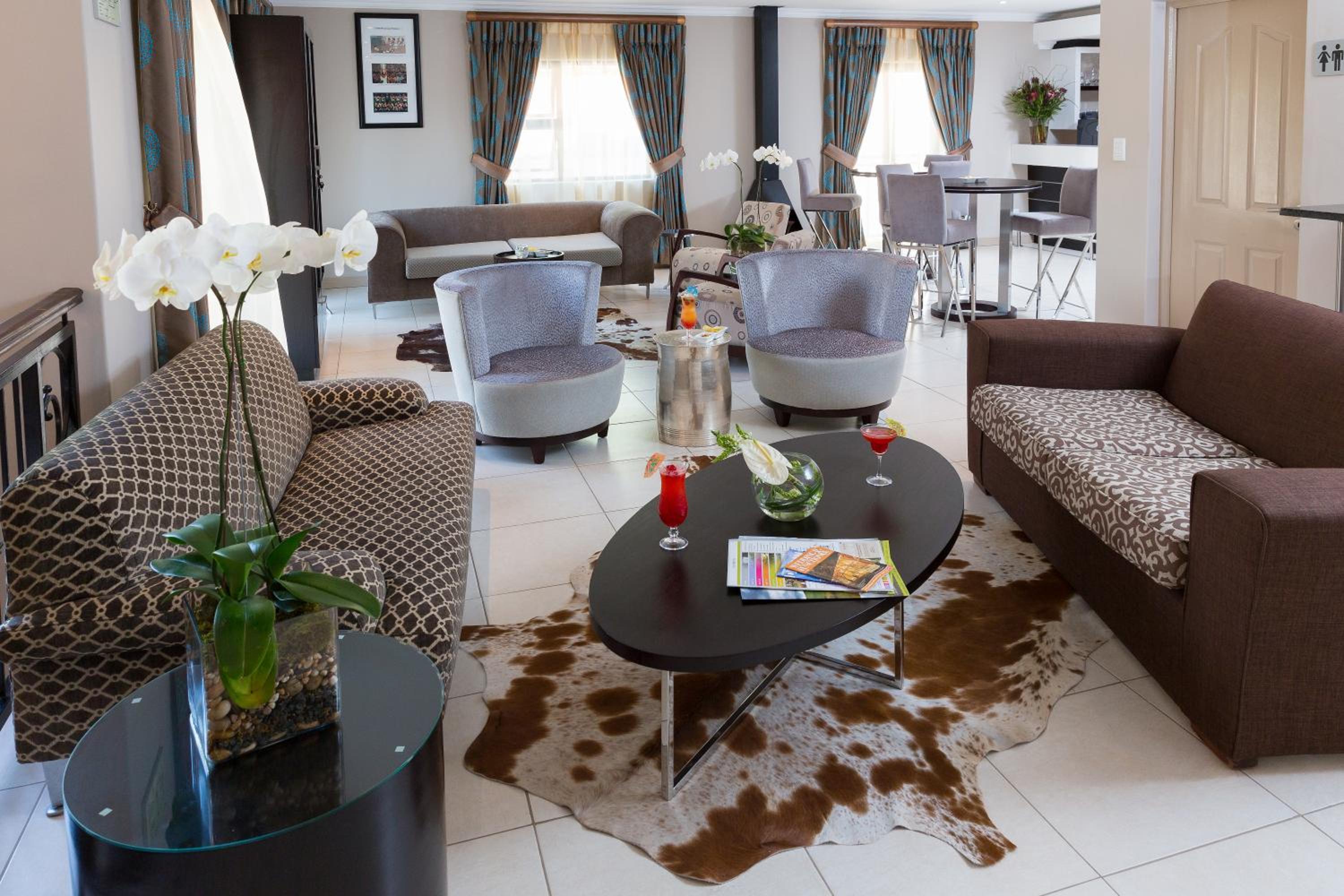 The African Penguin Guesthouse