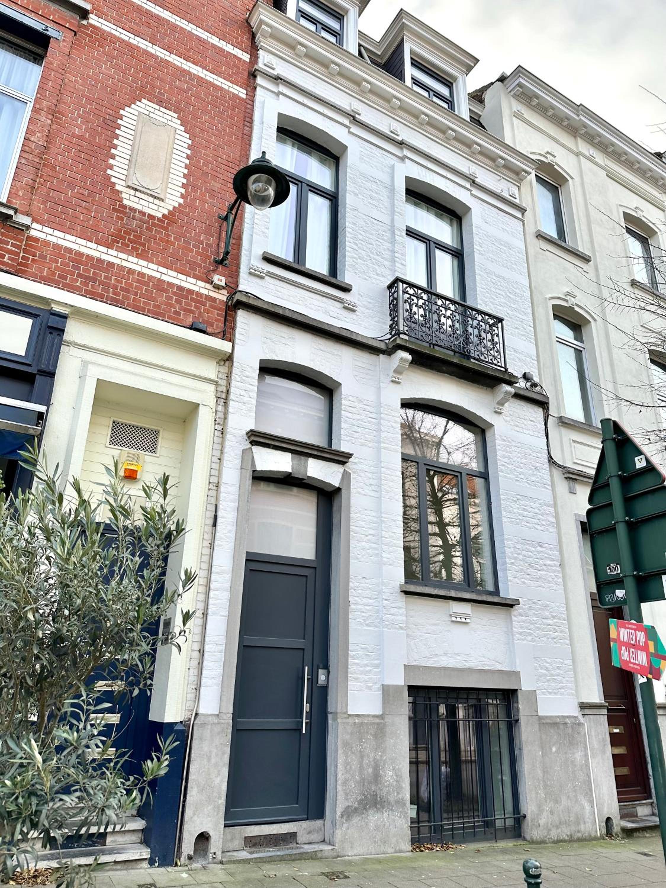 My Haus European Commision