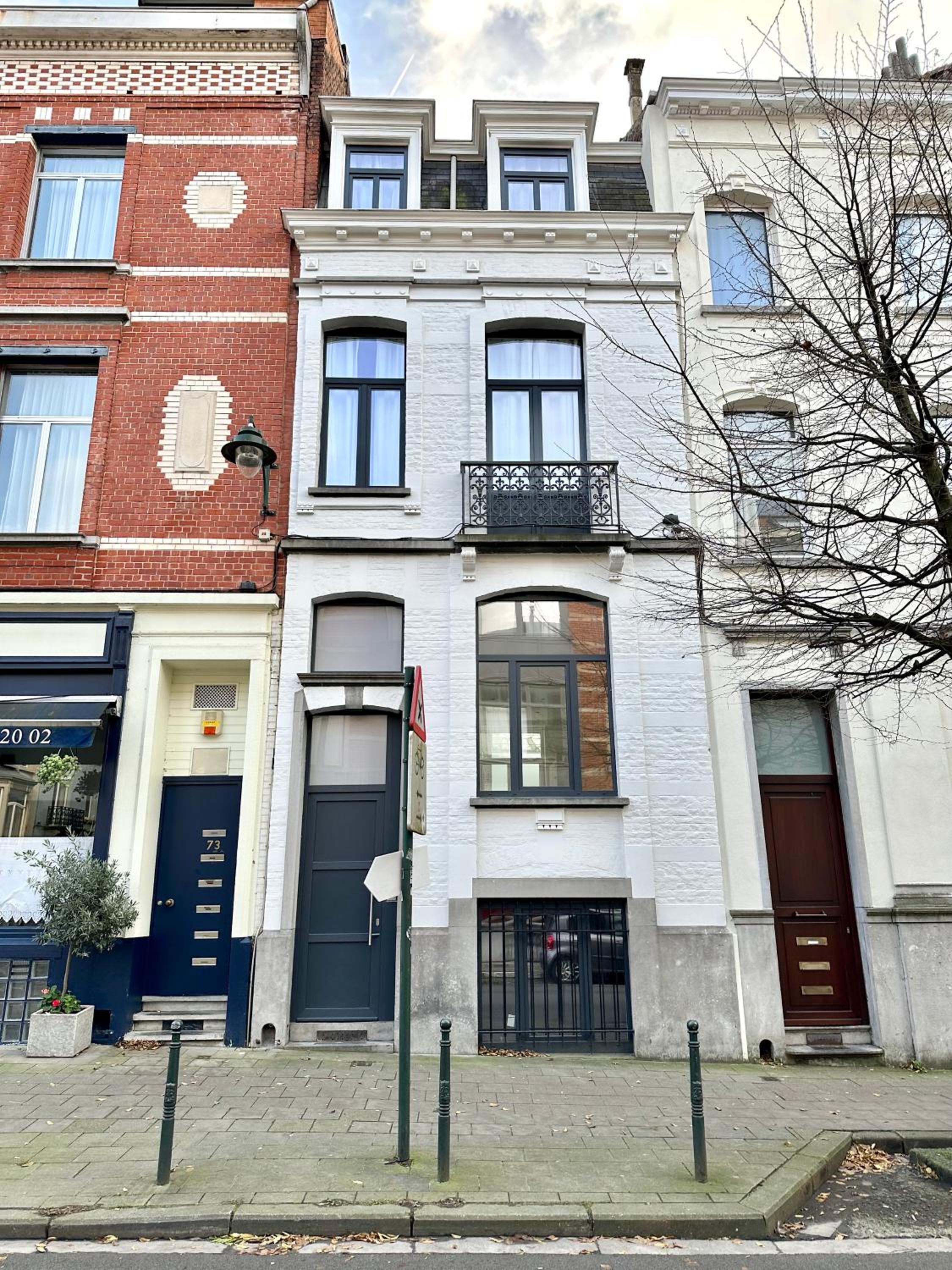 My Haus European Commision