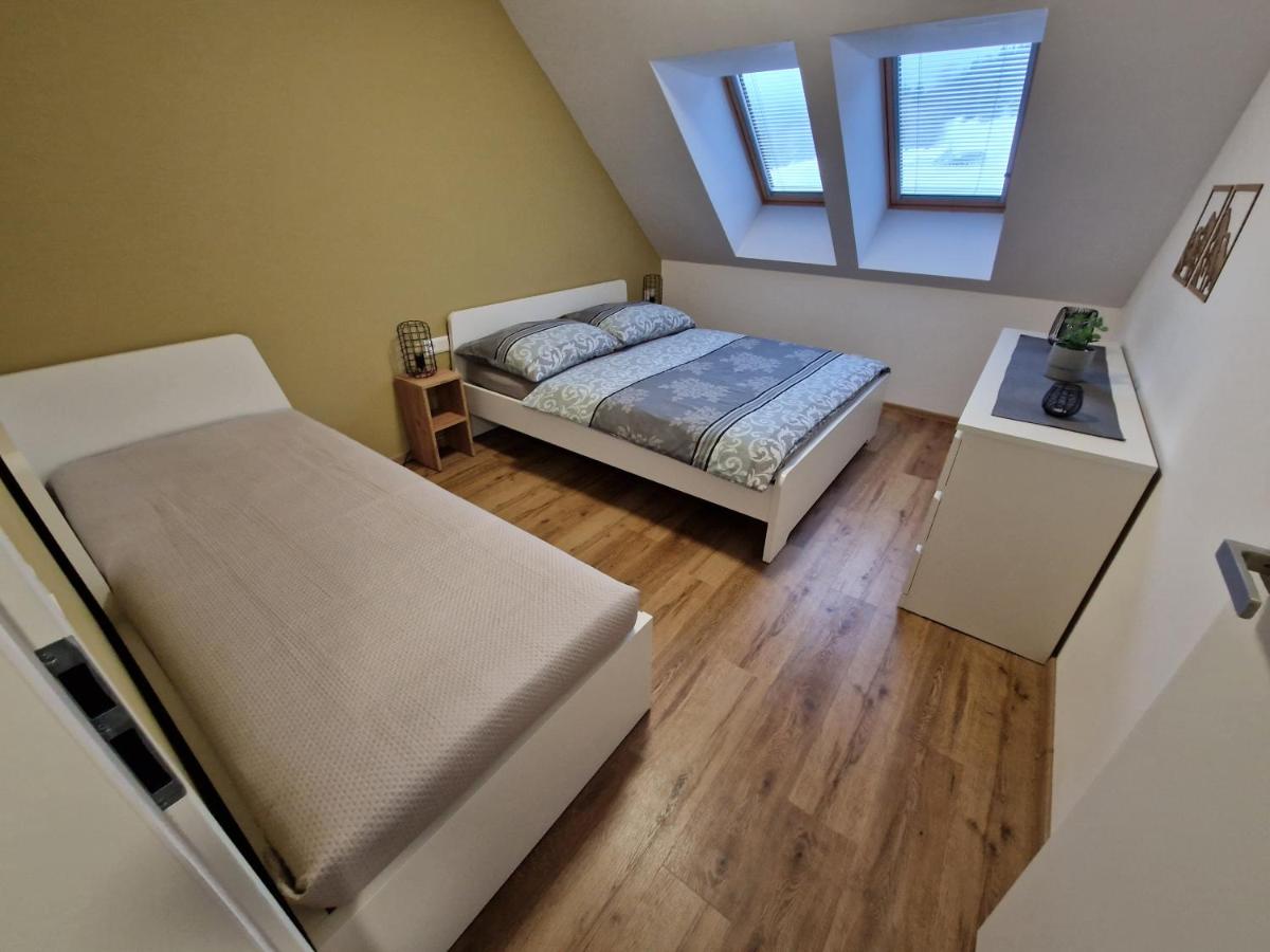 Apartmán Eliška Filipovice