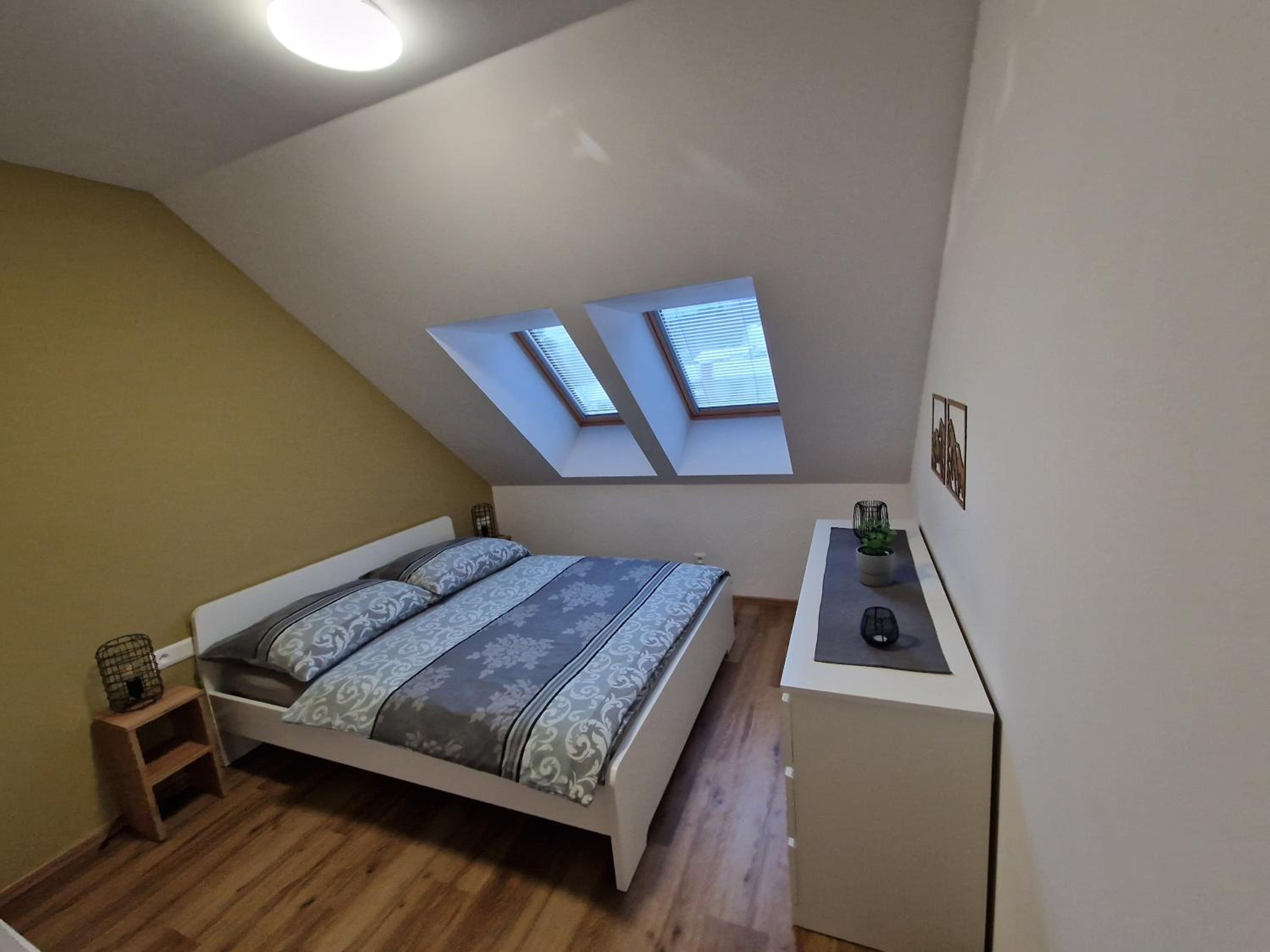 Apartmán Eliška Filipovice