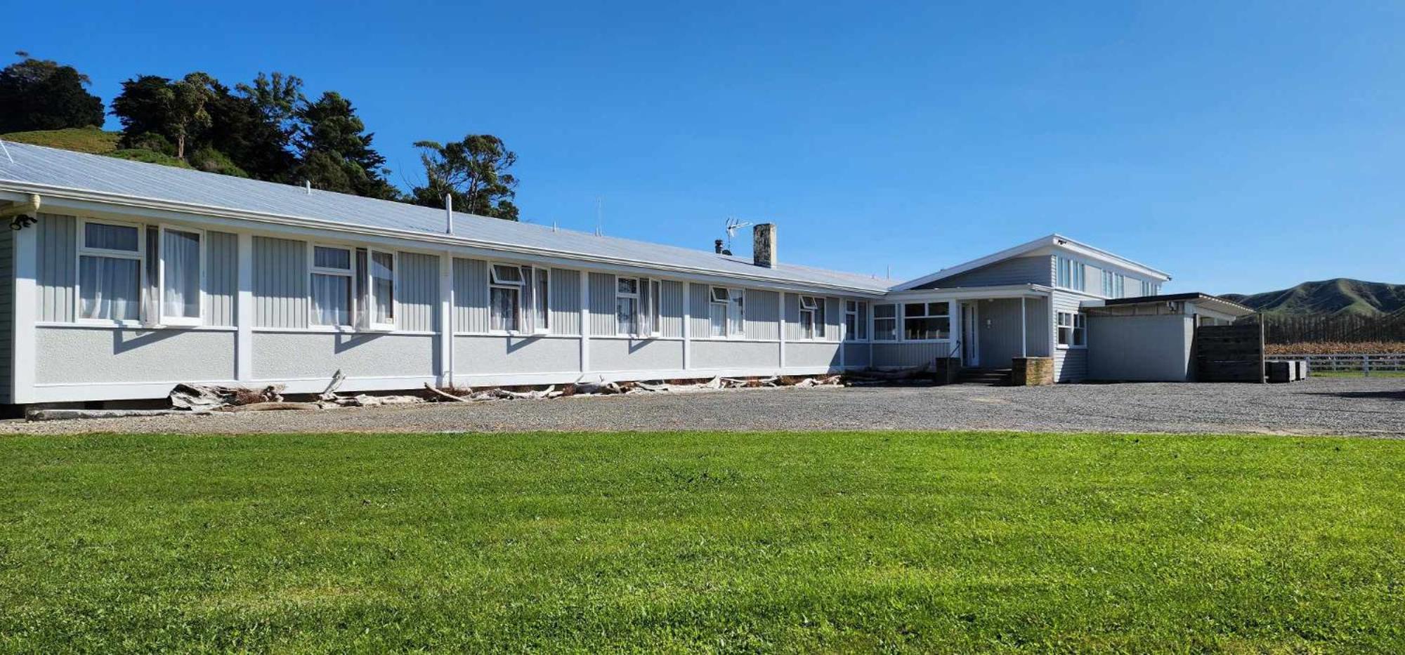 The Headland Lodge view 4