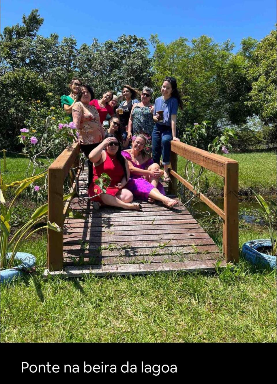 Chácara Lagoa do Palmital