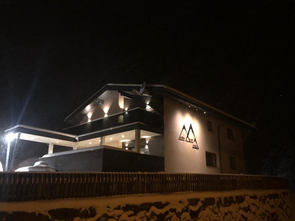 Alpen Apart Andi