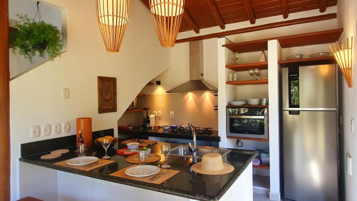 Chalé Licuri, Trancoso, ao lado do Quadrado
