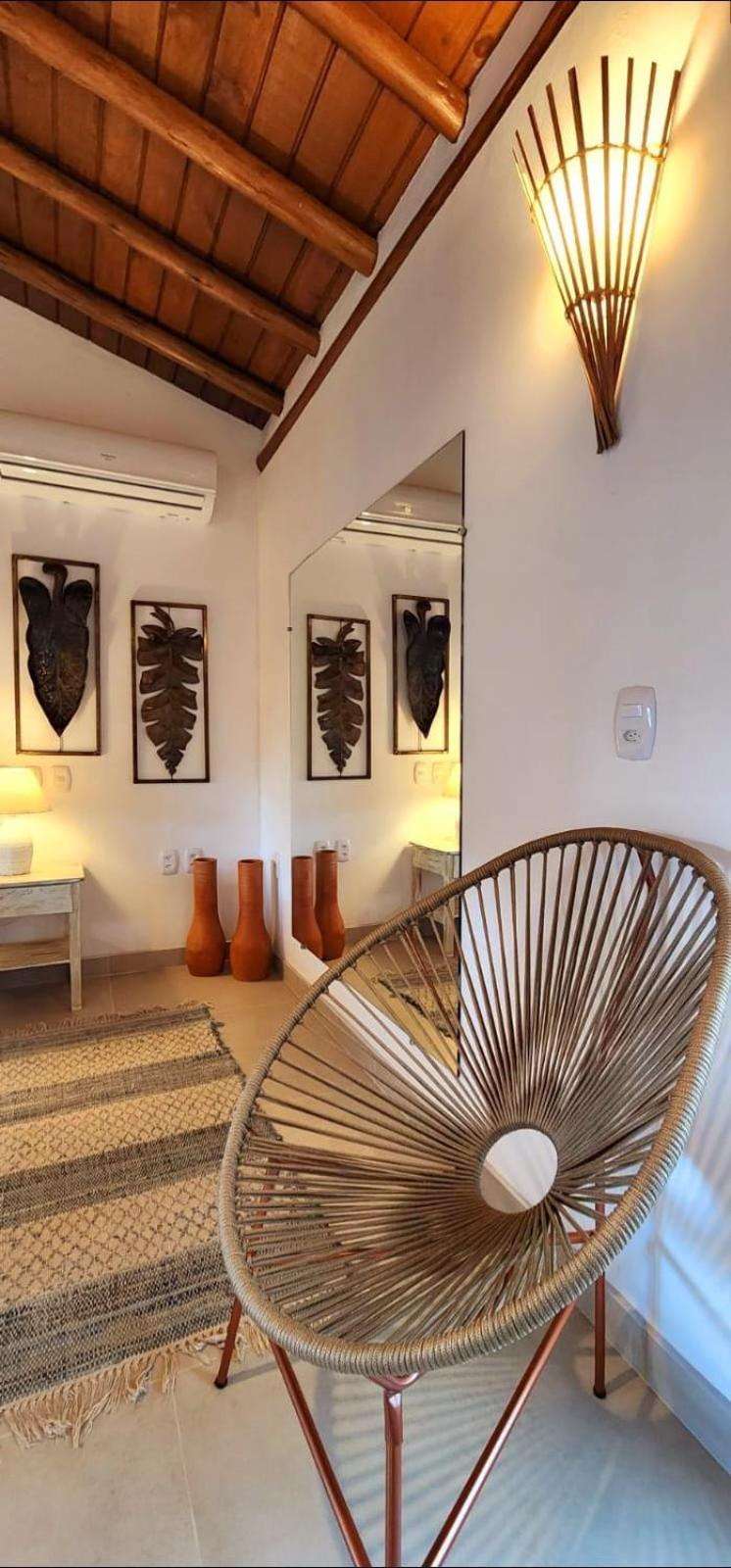 Chalé Licuri, Trancoso, ao lado do Quadrado