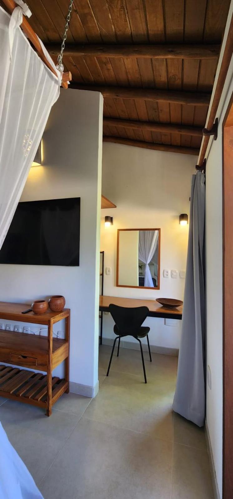 Chalé Licuri, Trancoso, ao lado do Quadrado