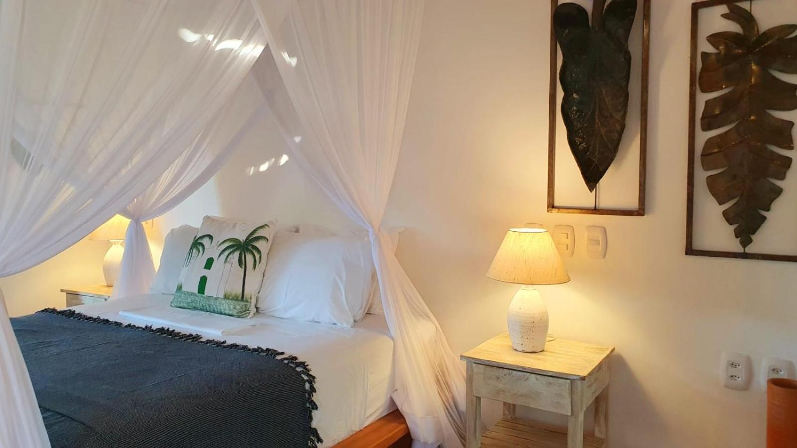 Chalé Licuri, Trancoso, ao lado do Quadrado
